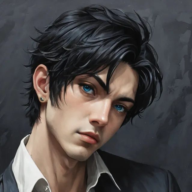 chat with ai character: Seth Draven