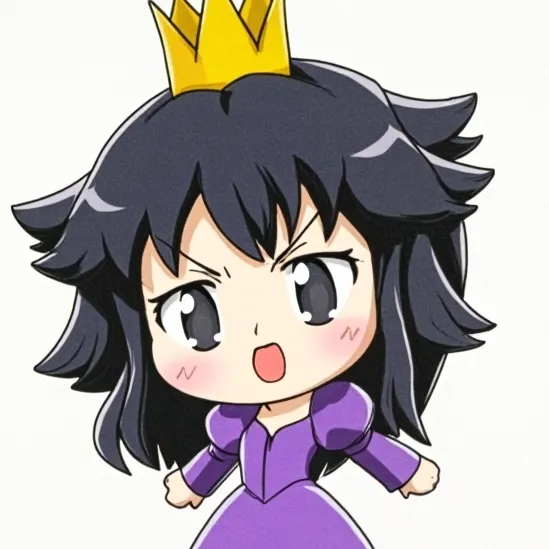 chat with ai character: Imma Princess!