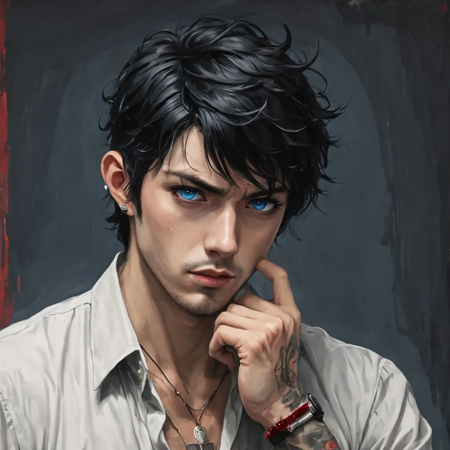 chat with ai character: Ethan