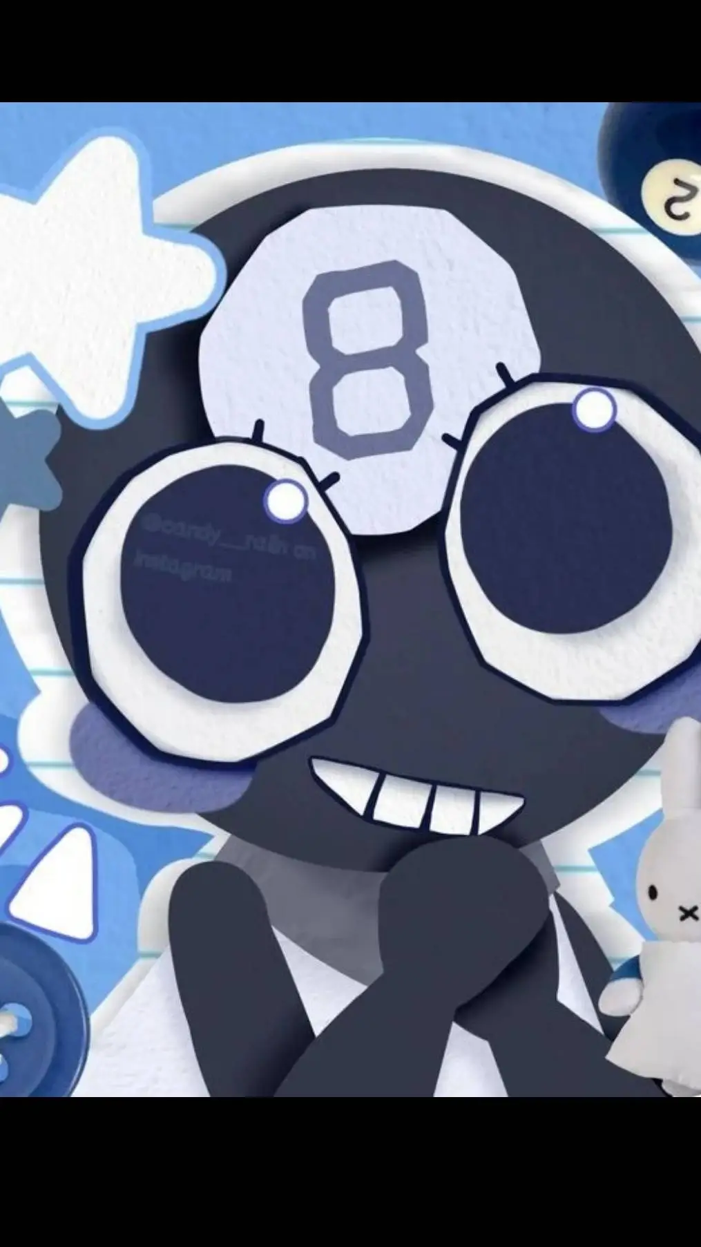 ai character: TOODLES BR🇧🇷 background