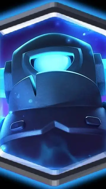 ai character: Mini Pekka background