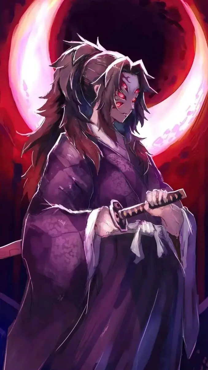 ai character: Kokushibo background