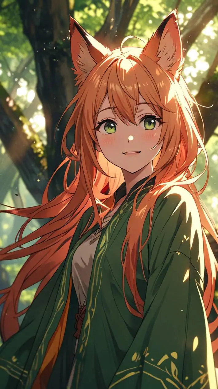 ai character: Лира  background