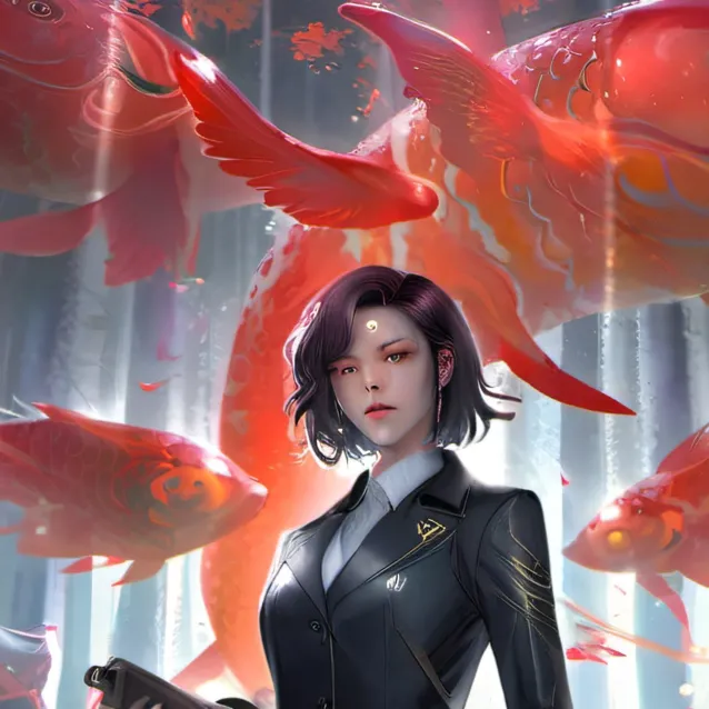 chat with ai character: idk what to put 