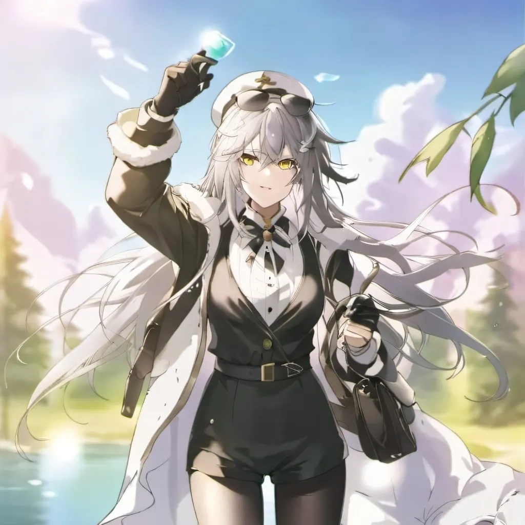chat with ai character: anne