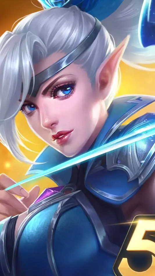 ai character: 😝😎MLBB😝😎 background