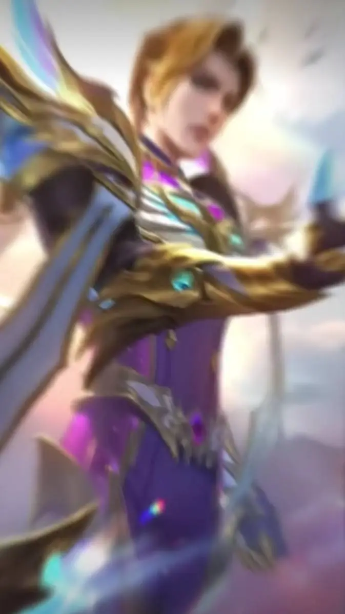 ai character: cici and aamon✮ background