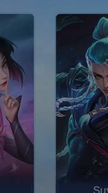 ai character: zhuxin and suyou♡ background