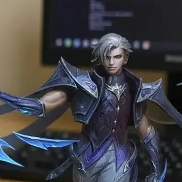 chat with ai character: Aamon✮♡