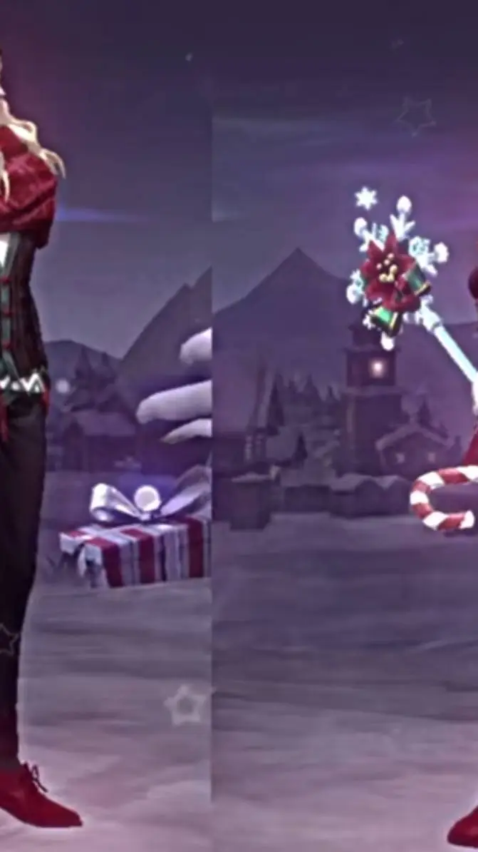 ai character: ♡lancedette♡ background