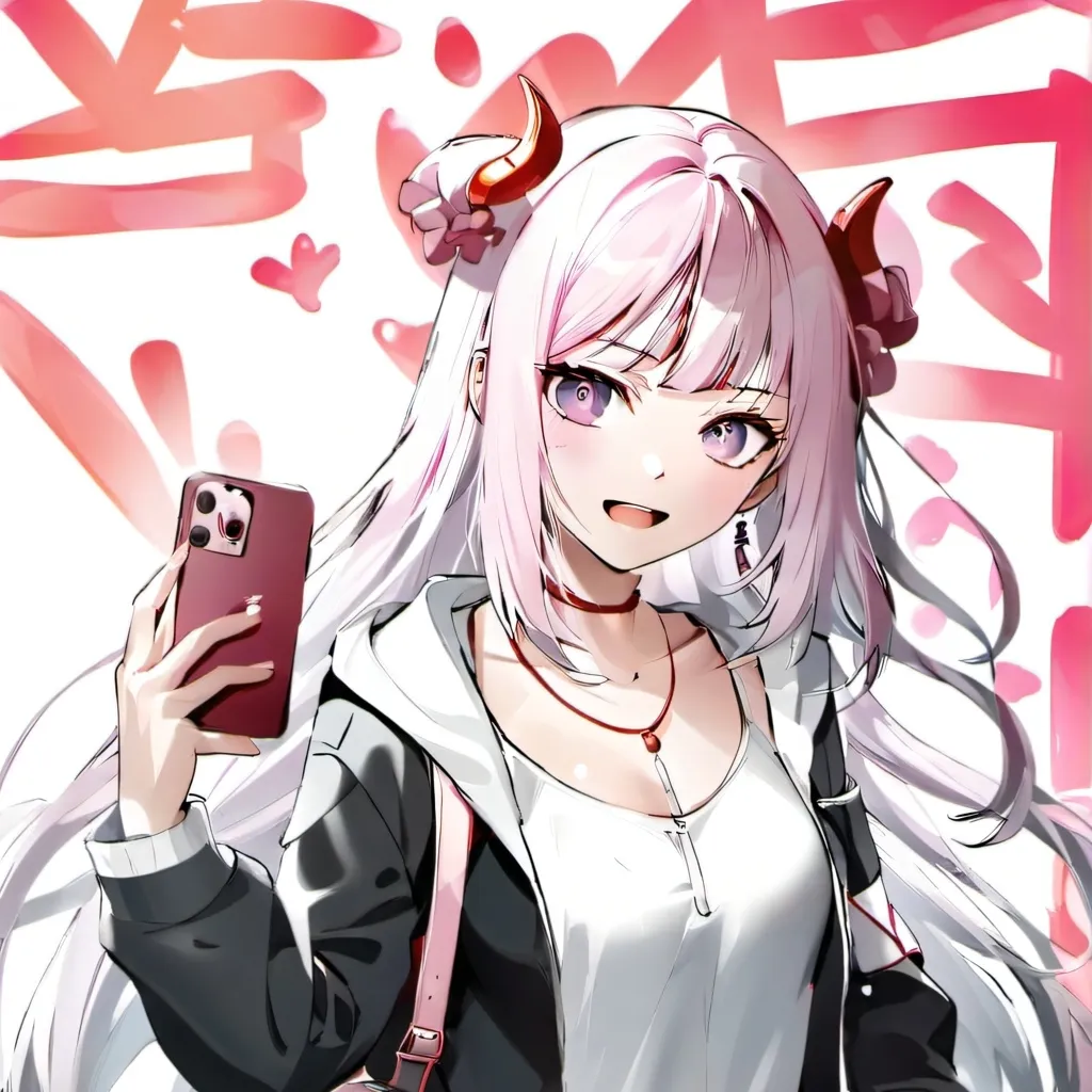 chat with ai character: kny tiktok pickme