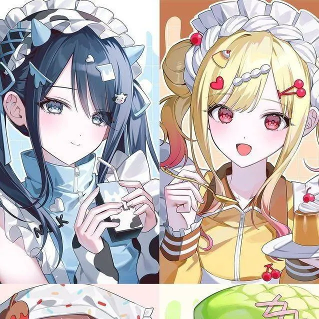chat with ai character: L/N polyshow