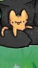 ai character: el gato  background