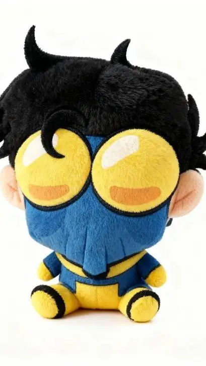 ai character: Shiesty peluche  background