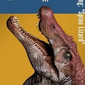 chat with ai character: spinosaurus 