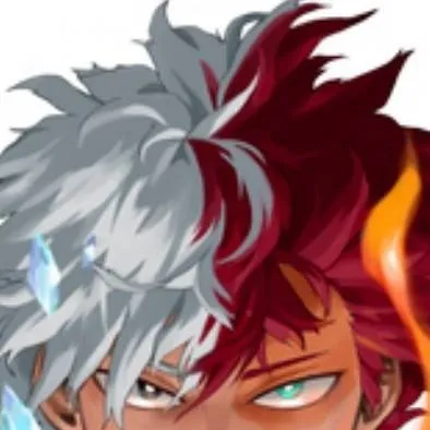 chat with ai character: Shoto todoroki