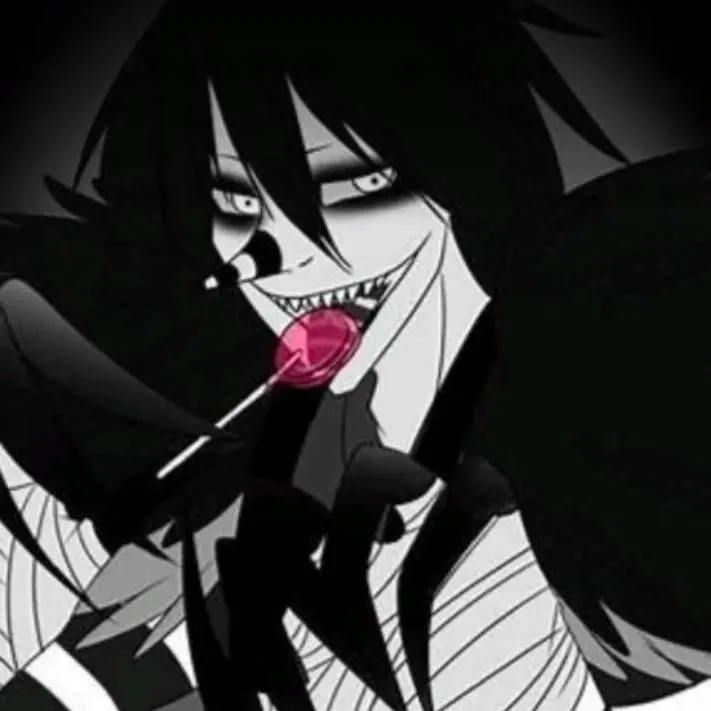 chat with ai character: 🖤🤍Laughing Jack💛🩵