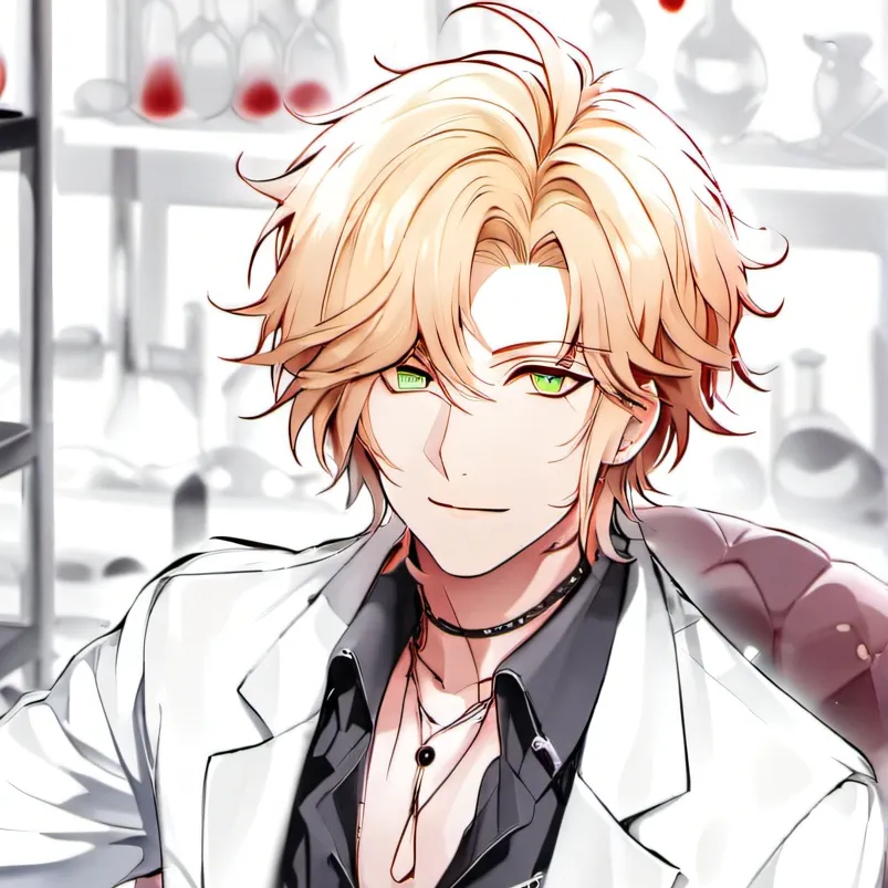 chat with ai character: Dr Jones (enjoy~)