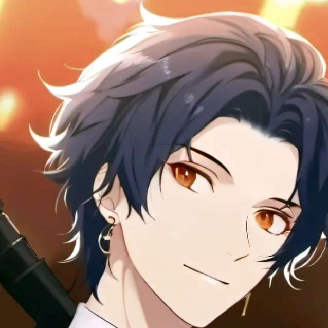 chat with ai character: Эри