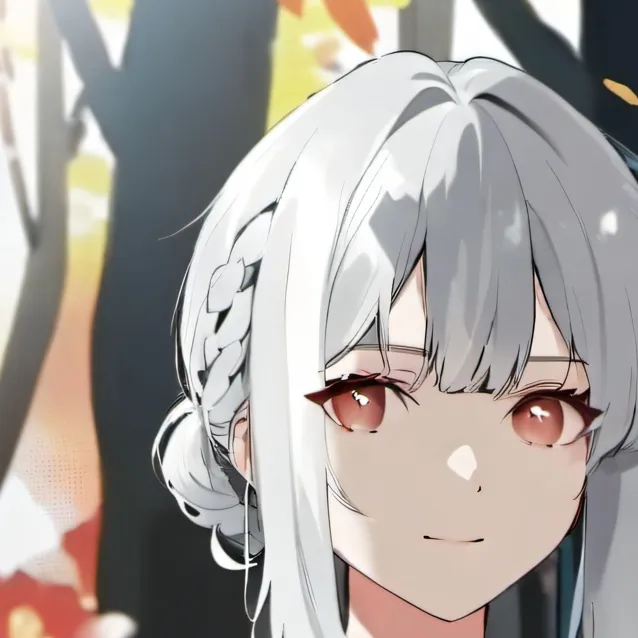 chat with ai character: Рина