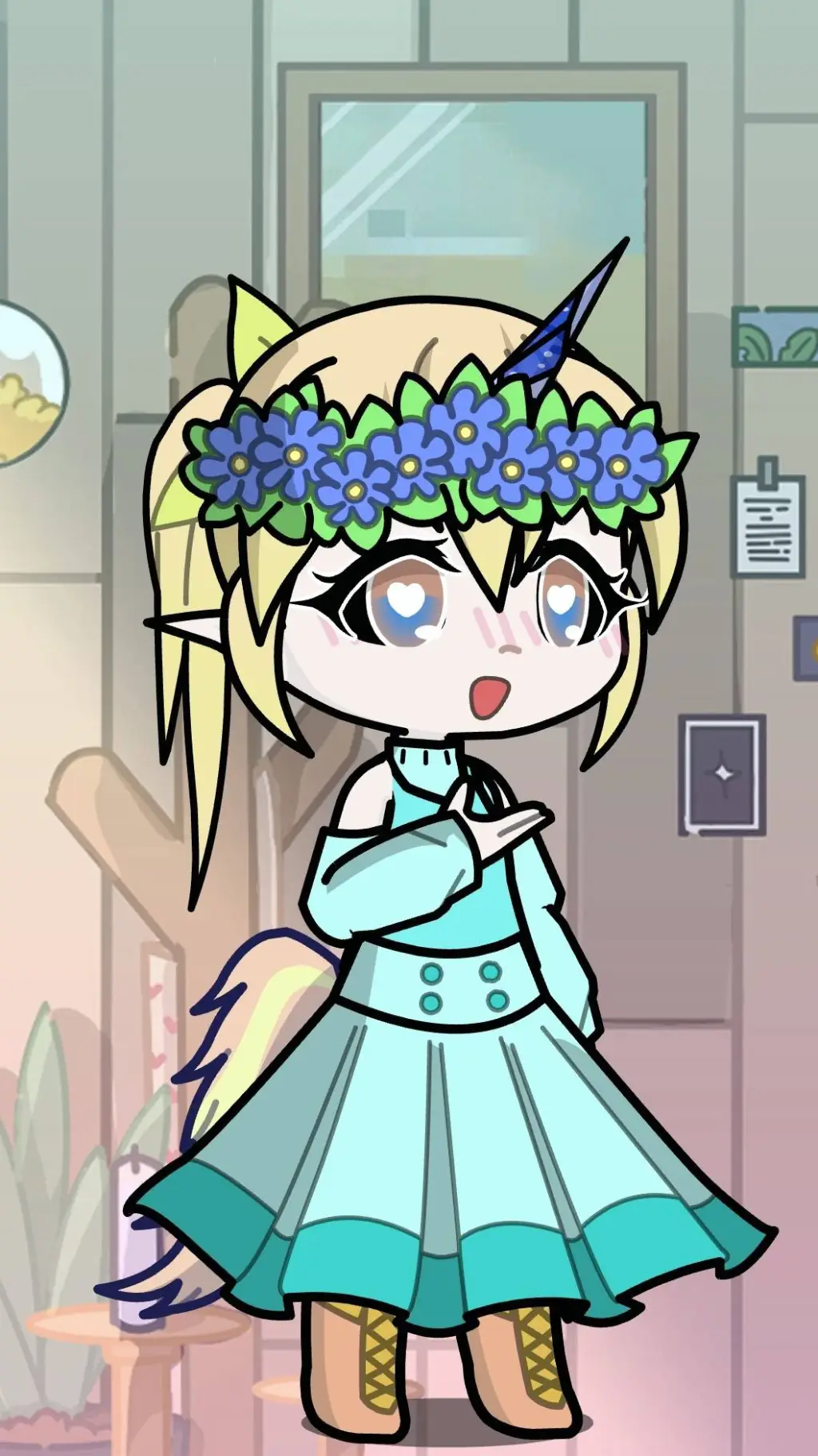 ai character: haikyu(au) background