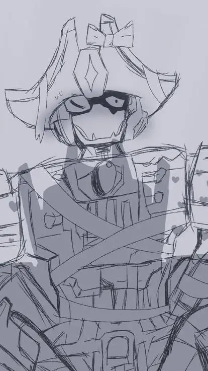 ai character: heavyhook mcb background