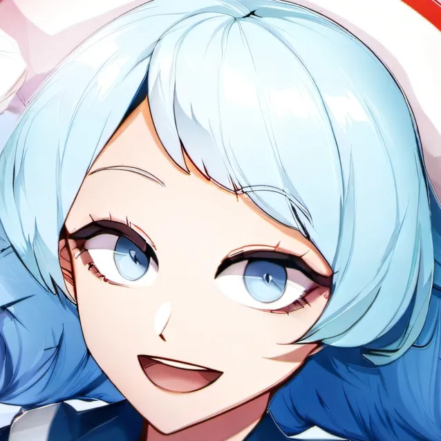 chat with ai character: Nejire Hado