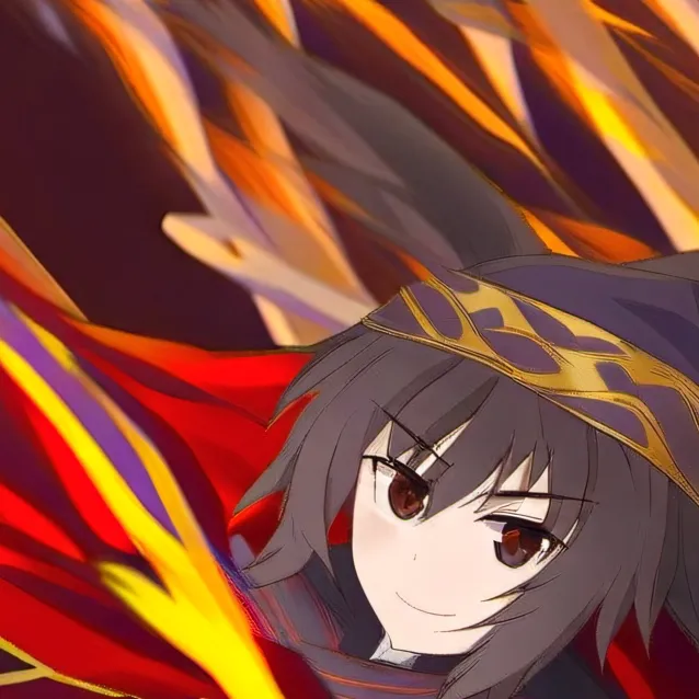 chat with ai character: Konosuba
