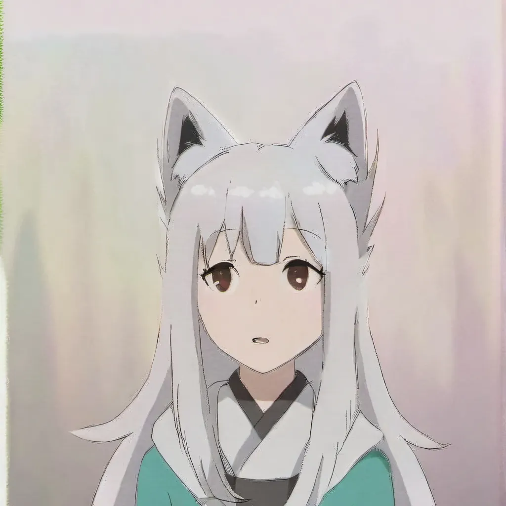 chat with ai character: Kitsune