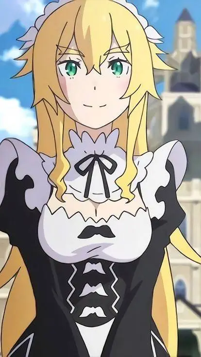 ai character: Frederica Baumann background