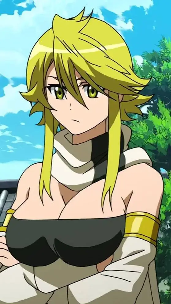ai character: Leone background