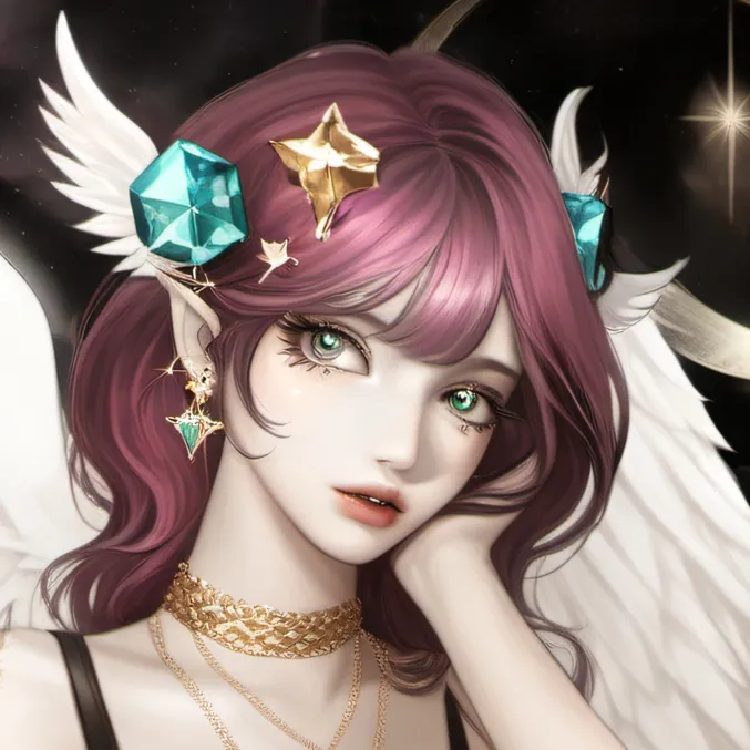 chat with ai character: ꧁ᬊᬁᴀɴɢᴇʟᬊ᭄꧂