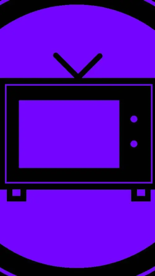 ai character: TV race background