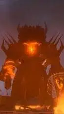 ai character: Watchman of doom  background