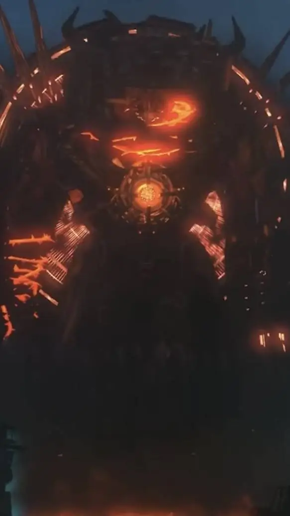 ai character: Watchman of Doom  background