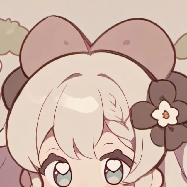 chat with ai character: bebi