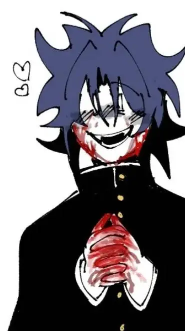ai character: Yandere Forsaken ✨ background