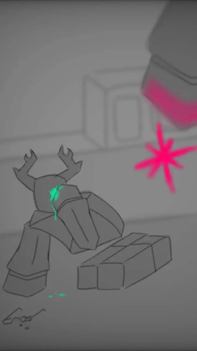 ai character: An ARGUMENT.  background