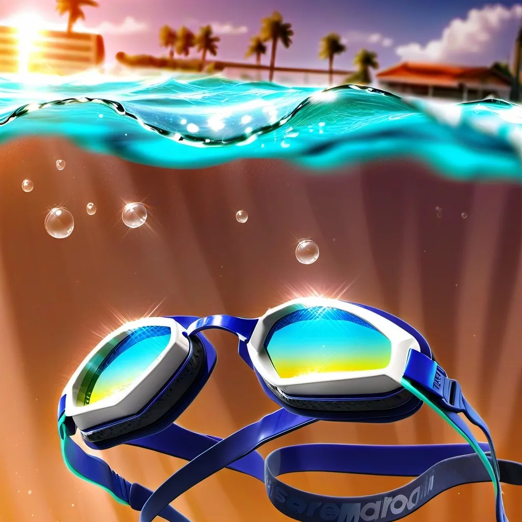 chat with ai character: get the goggles