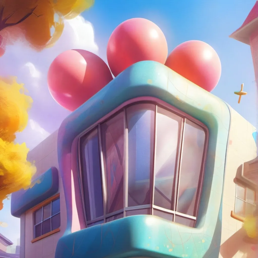 chat with ai character: funni school