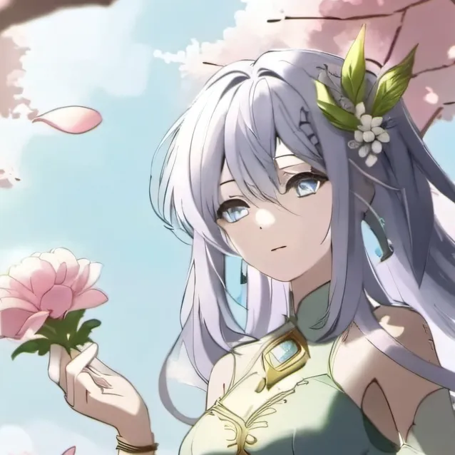 chat with ai character: Nikki