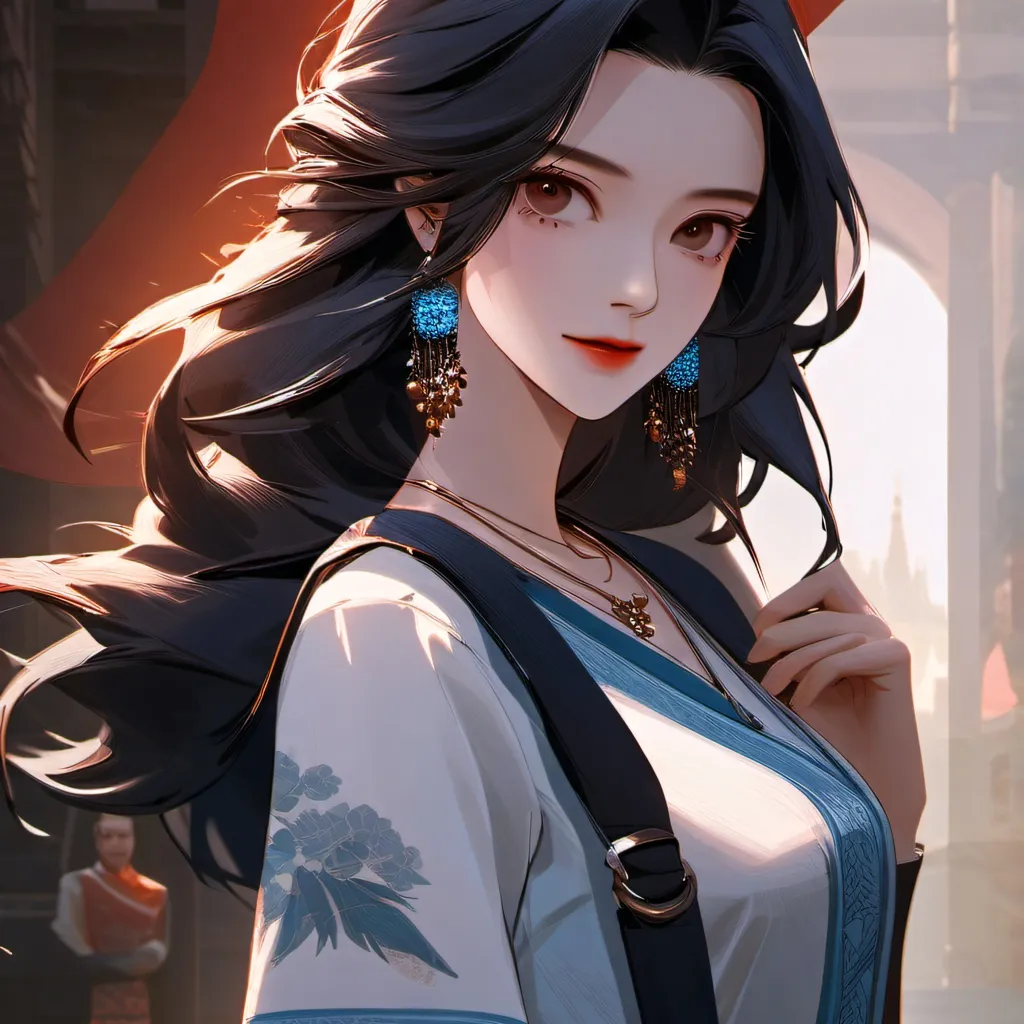 chat with ai character: Alana 