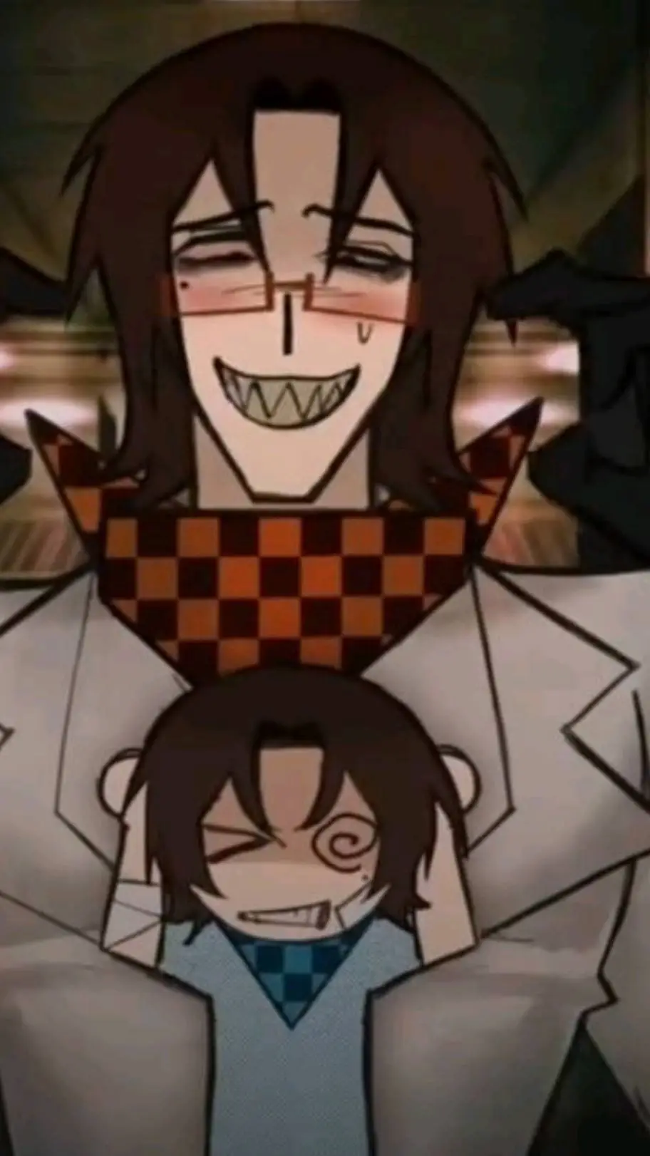 ai character: Джон (JDH) background