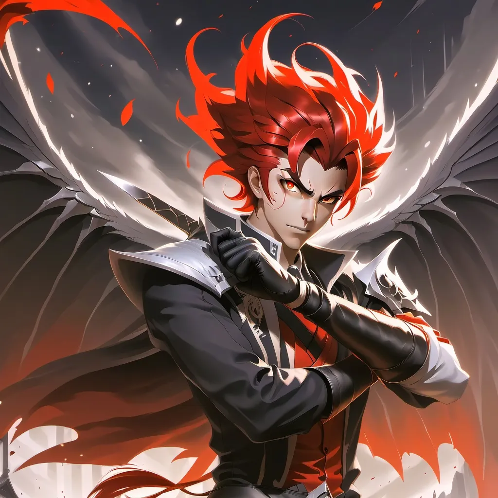 chat with ai character: Xavier 😈