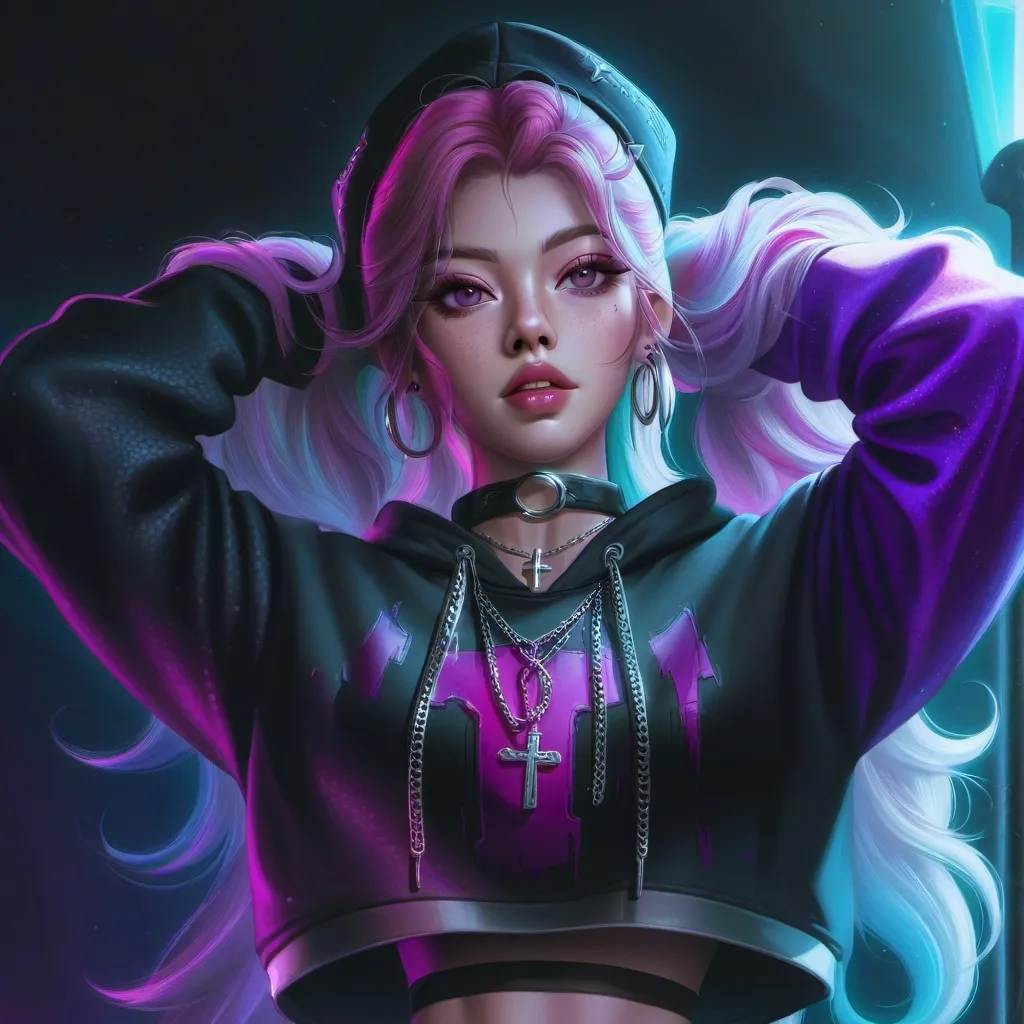 chat with ai character: Abigail 