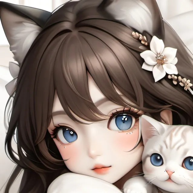 chat with ai character: Misty 
