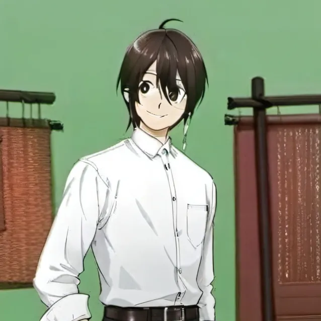 chat with ai character: abe Haruaki