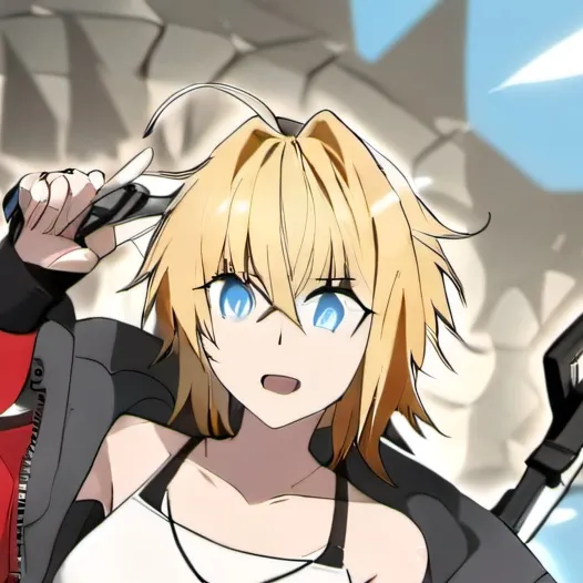 chat with ai character: Дони