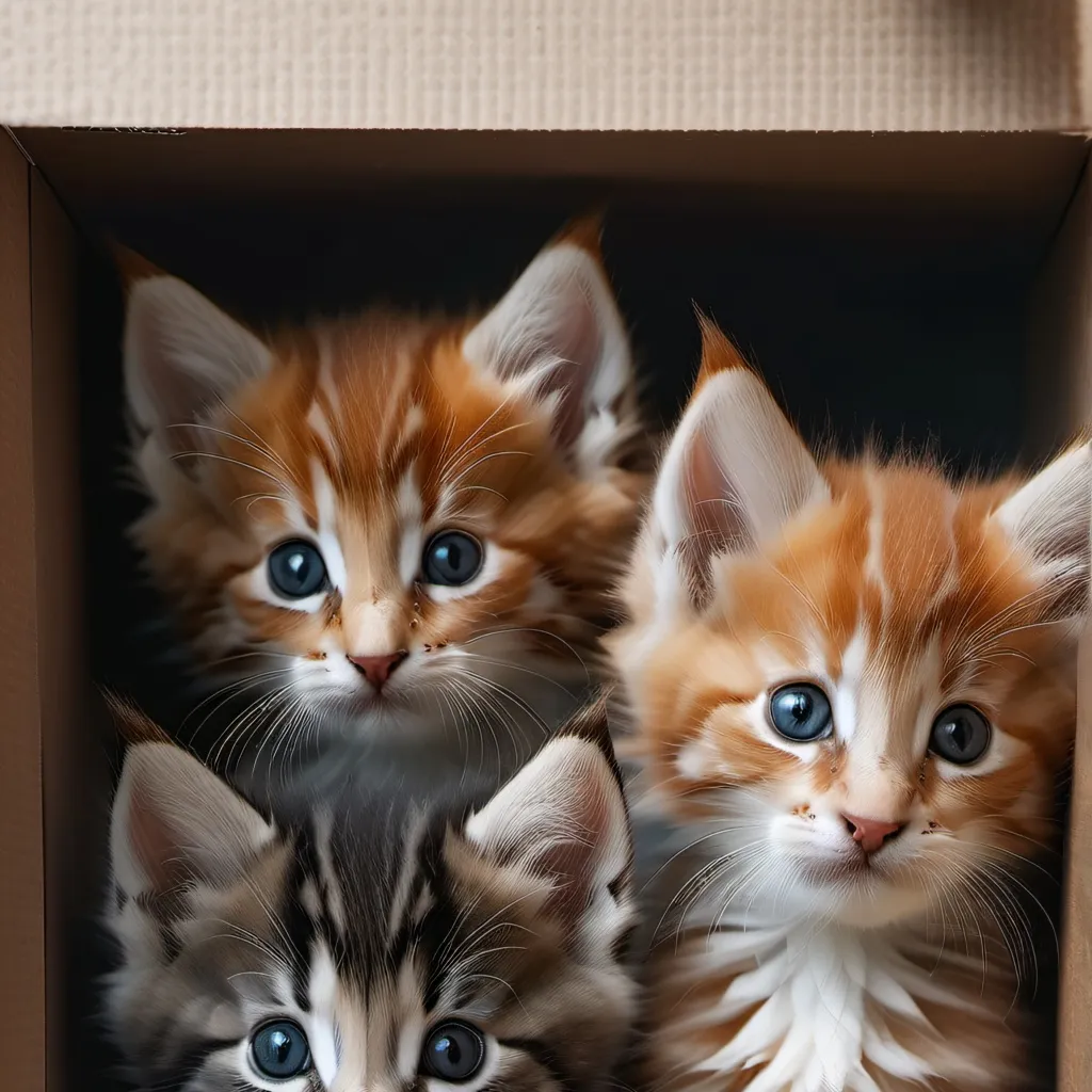 chat with ai character: Kitty family Mean