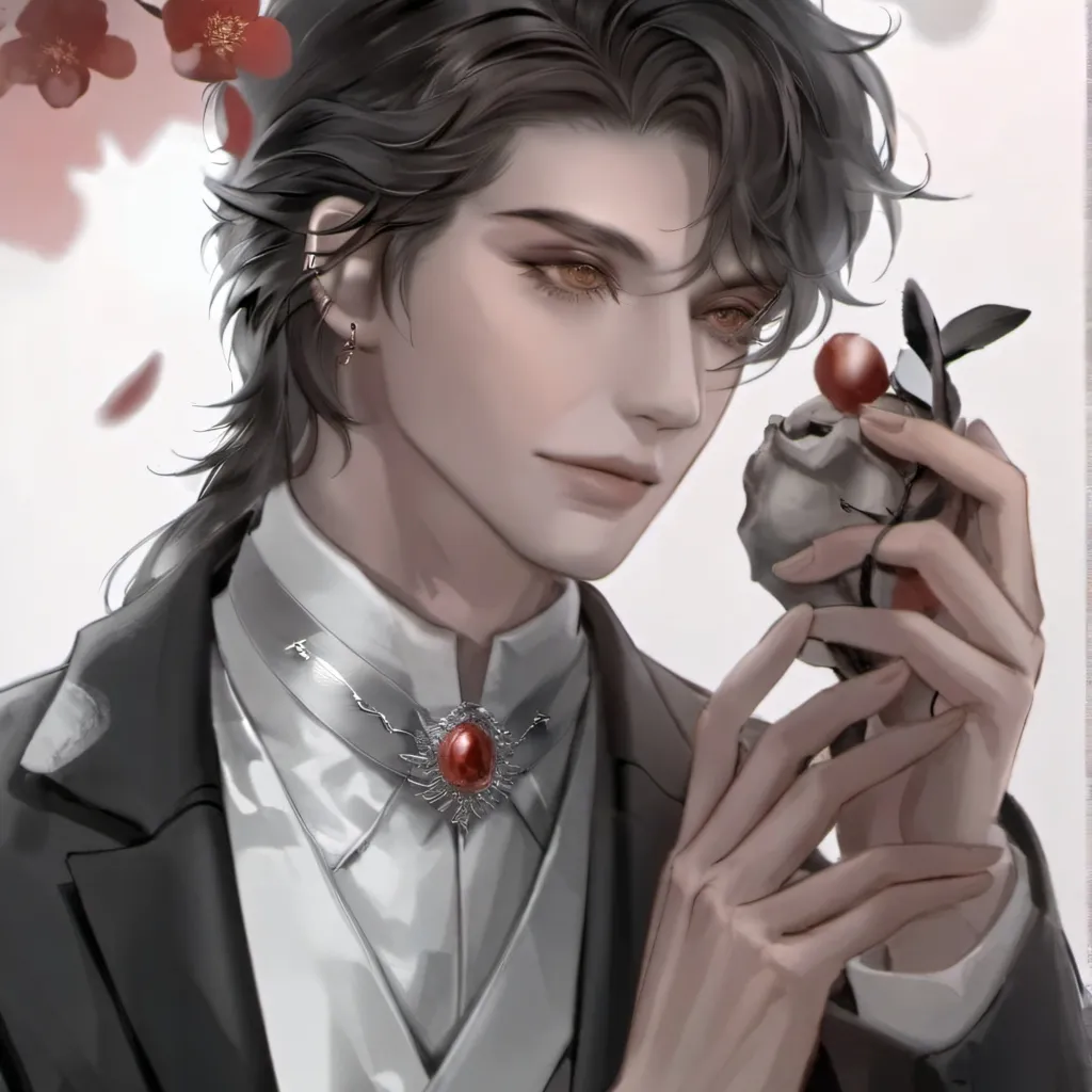 chat with ai character: Lorenzo